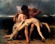 Adolphe Bouguereau The First Mourning oil painting picture wholesale